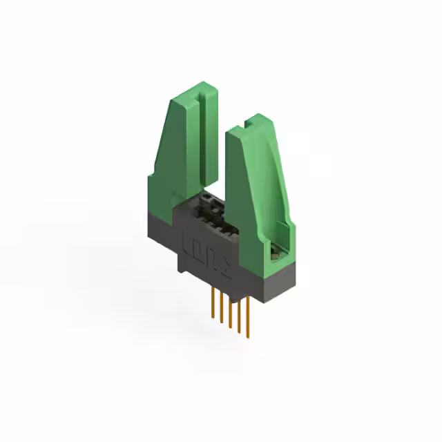 395-005-540-688 EDAC Inc.  Edgeboard Connectors